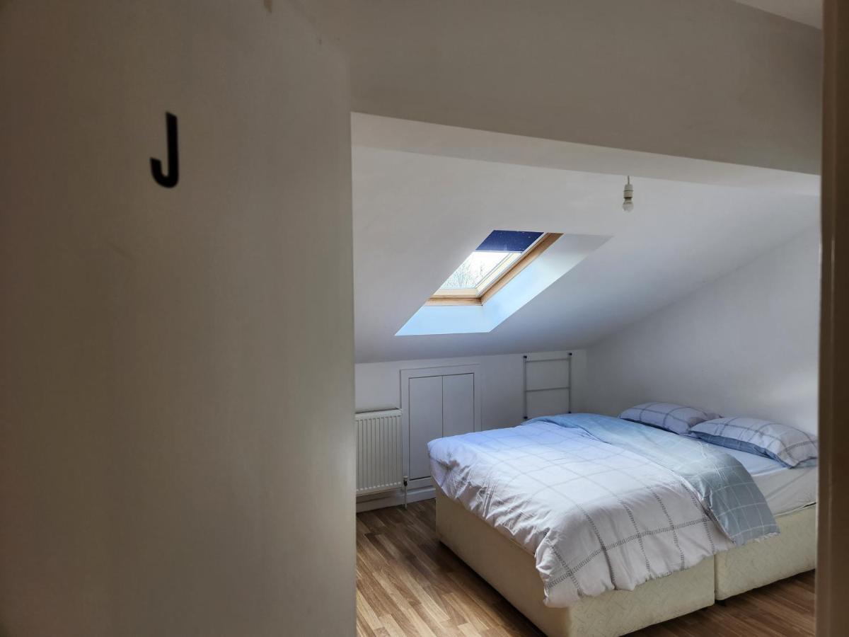 Апартаменты Jey'S Flat Ливерпуль Экстерьер фото