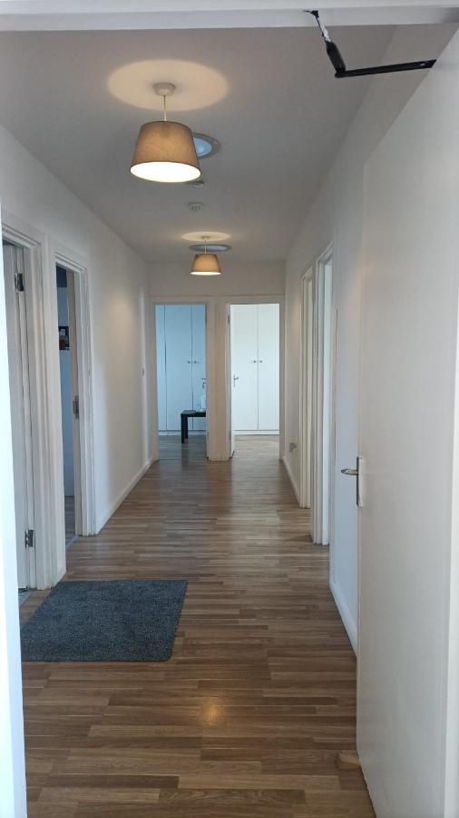 Апартаменты Jey'S Flat Ливерпуль Экстерьер фото