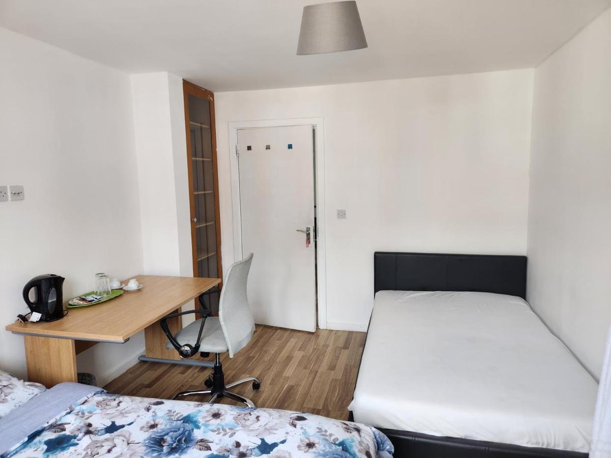 Апартаменты Jey'S Flat Ливерпуль Экстерьер фото