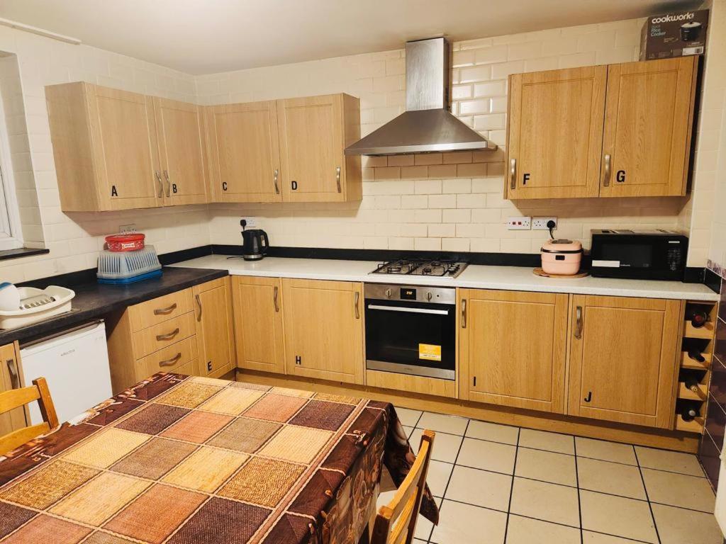 Апартаменты Jey'S Flat Ливерпуль Экстерьер фото