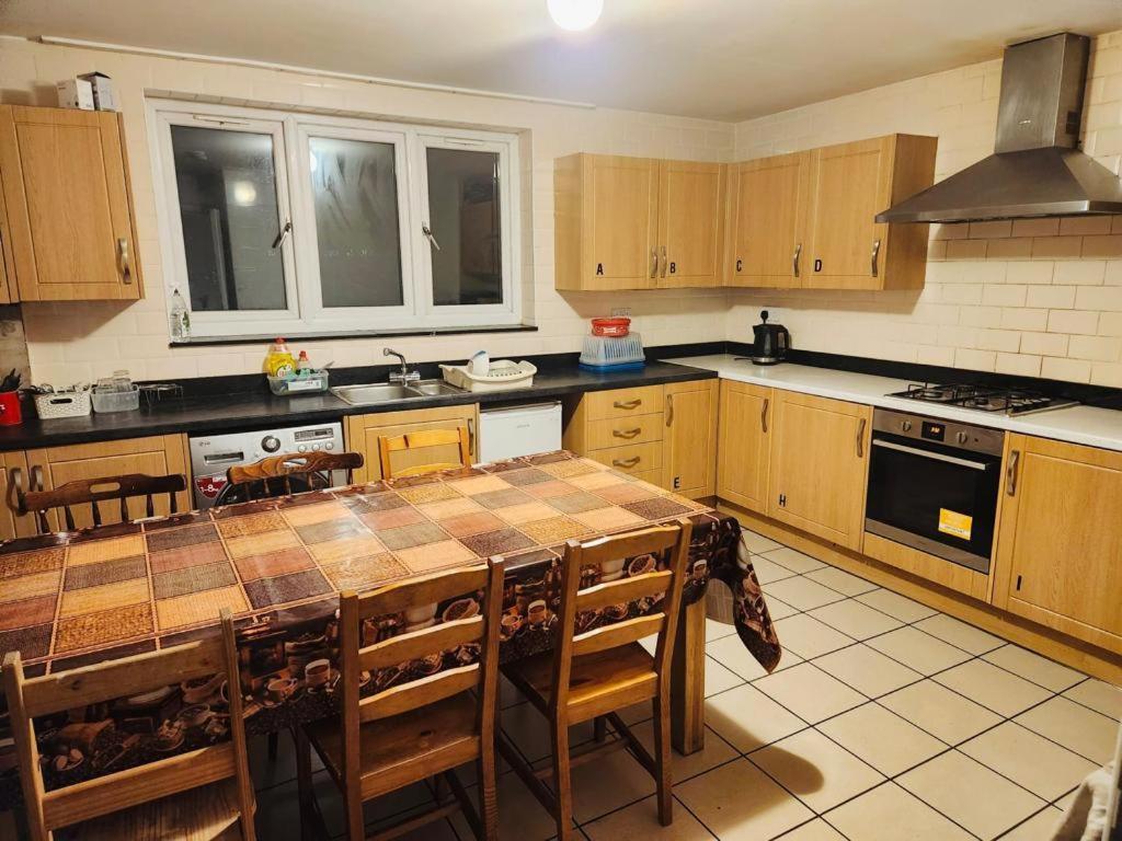 Апартаменты Jey'S Flat Ливерпуль Экстерьер фото