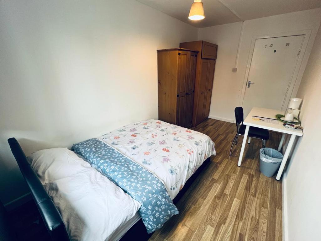 Апартаменты Jey'S Flat Ливерпуль Экстерьер фото