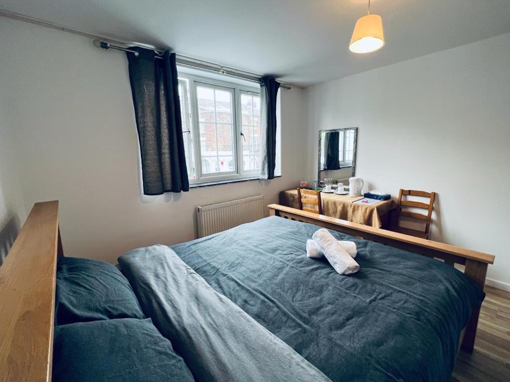 Апартаменты Jey'S Flat Ливерпуль Экстерьер фото