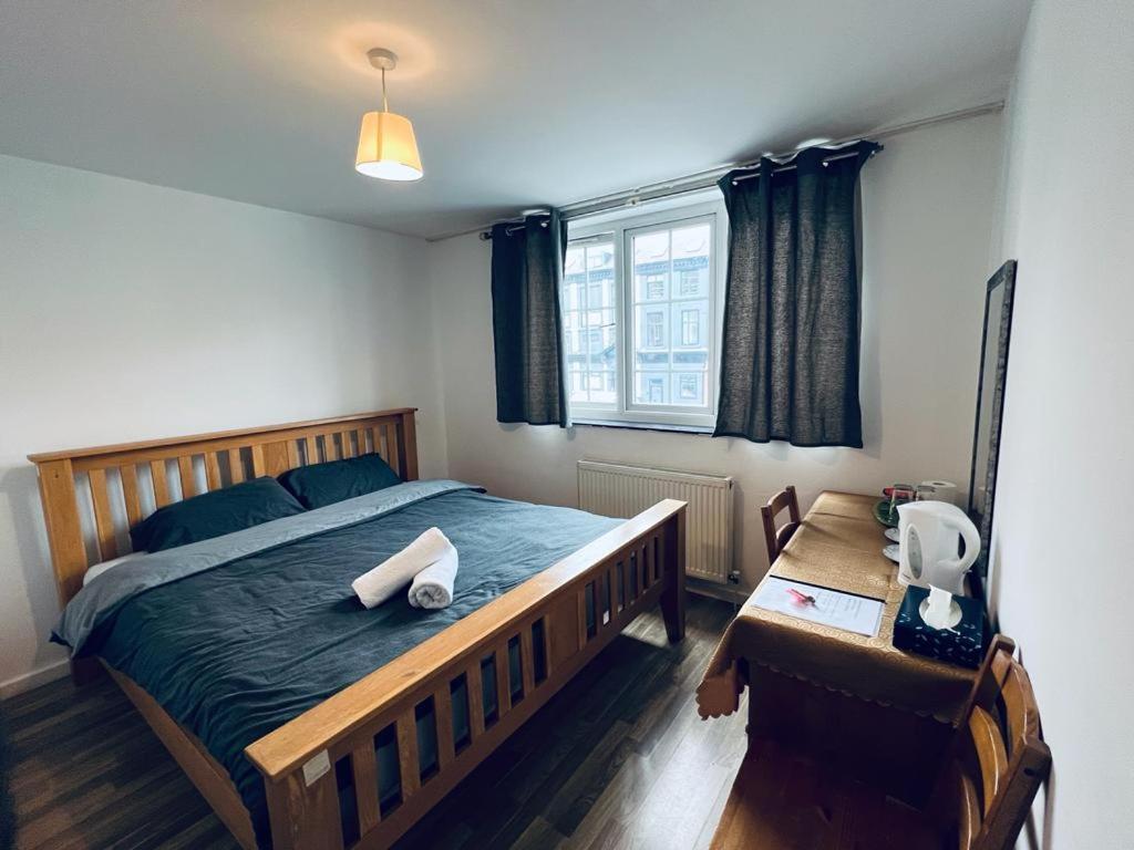 Апартаменты Jey'S Flat Ливерпуль Экстерьер фото